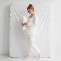 Ensemble Pyjama Femme Flanelle