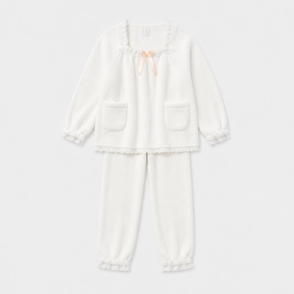 Ensemble Pyjama Femme Flanelle