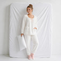 Ensemble Pyjama Femme Flanelle