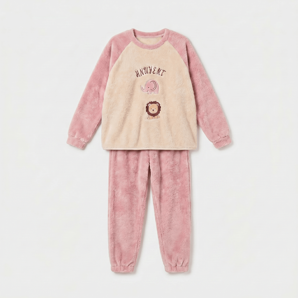 Ensemble Pyjama Femme Flanelle