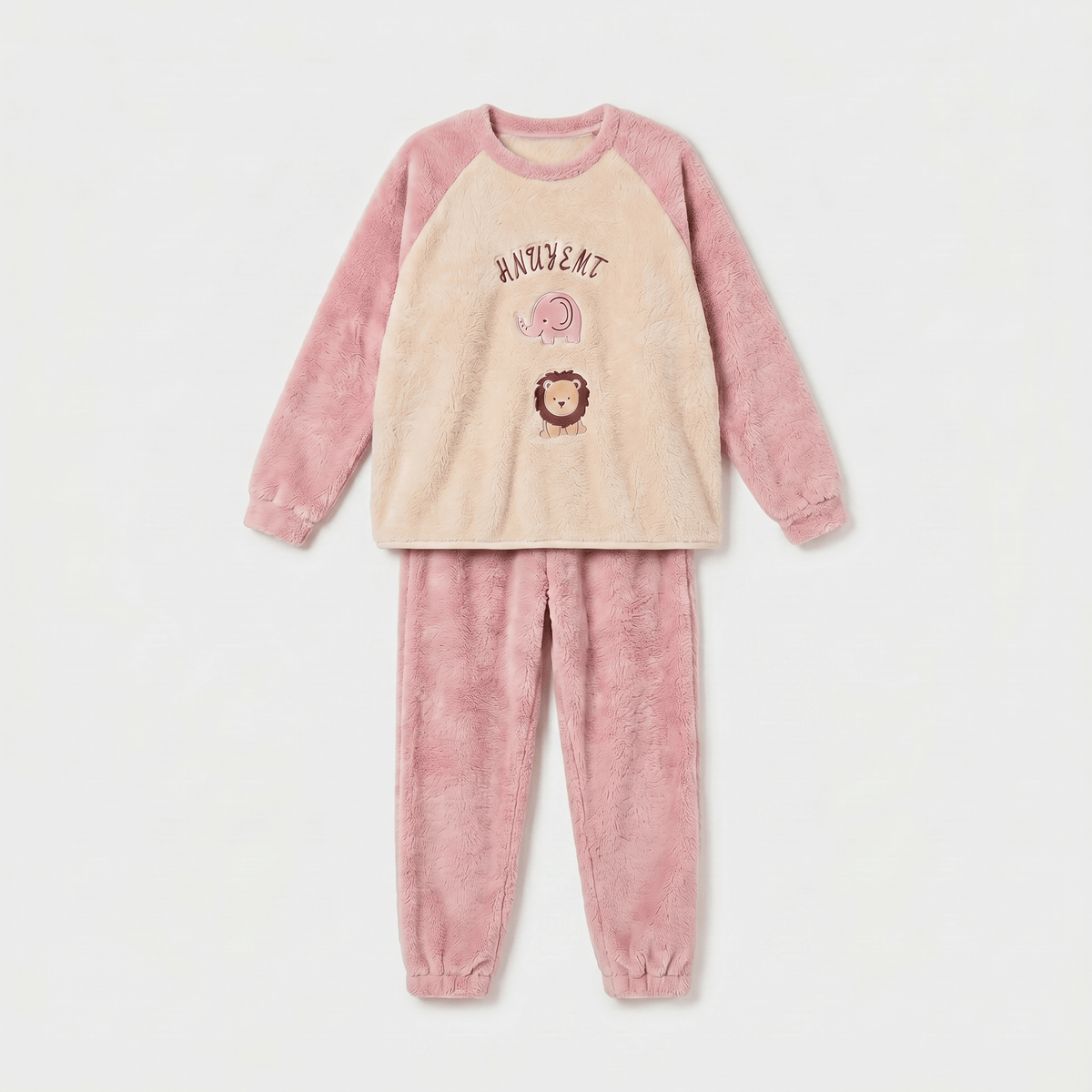 Ensemble Pyjama Femme Flanelle