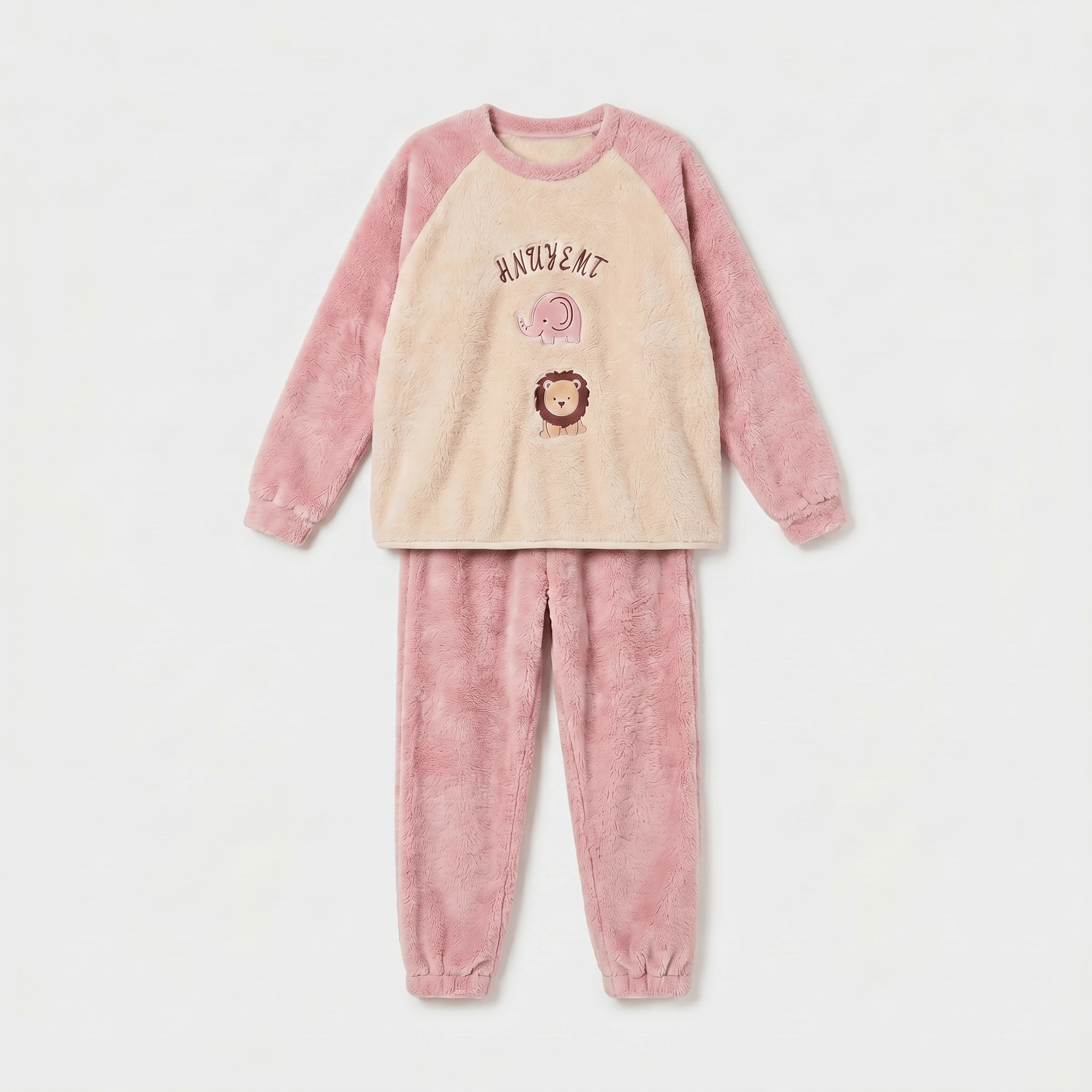 Ensemble Pyjama Femme Flanelle
