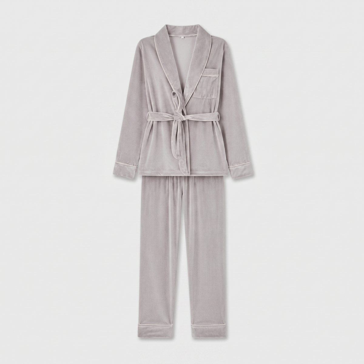 Ensemble Pyjama Femme Velours