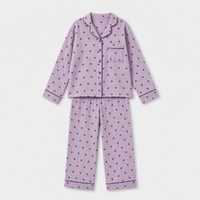 Ensemble Pyjama Femme Violet