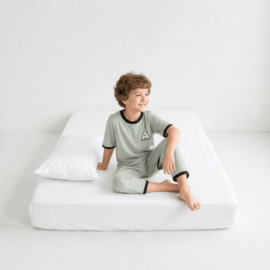 Ensemble Pyjama Garçon Été