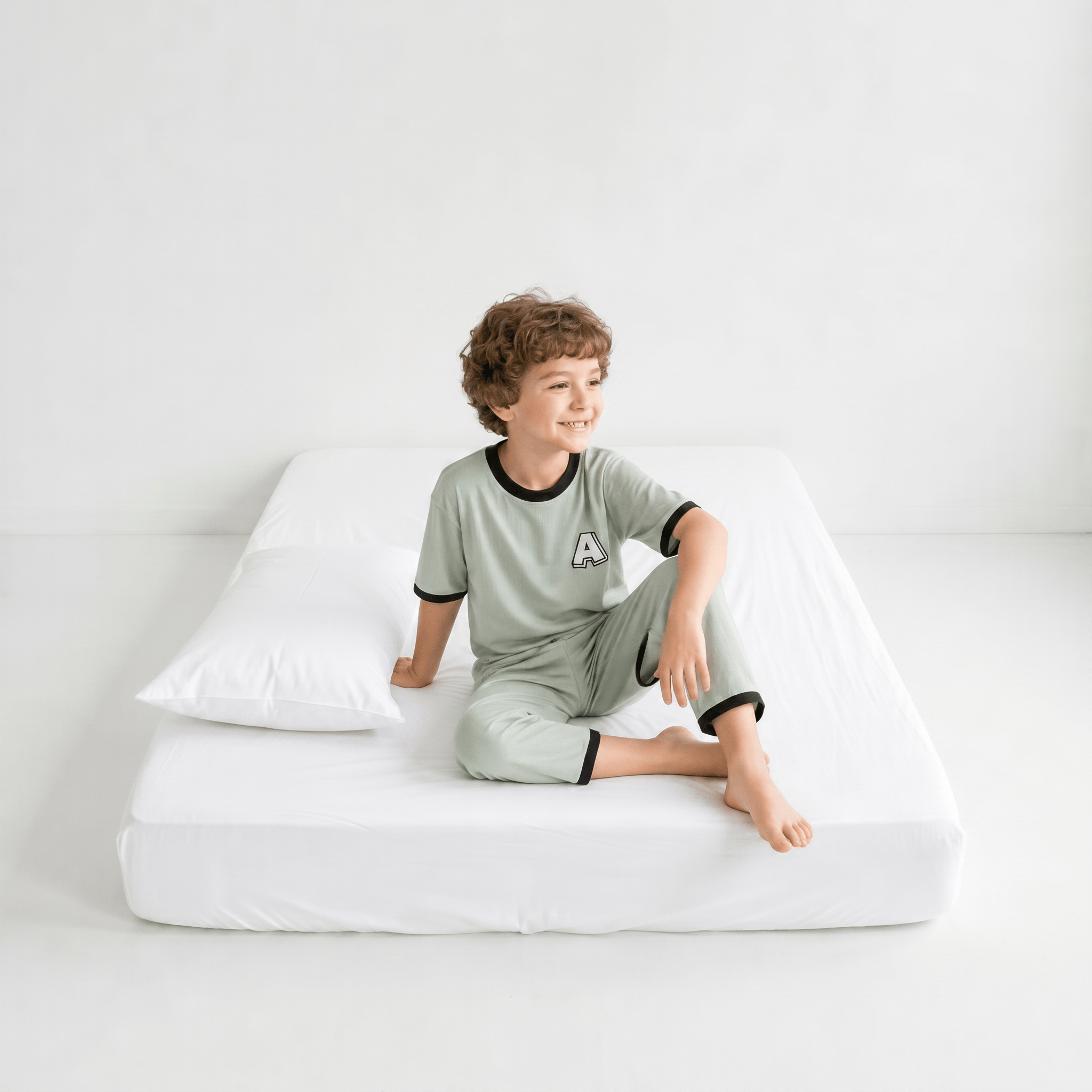 Ensemble Pyjama Garçon Été