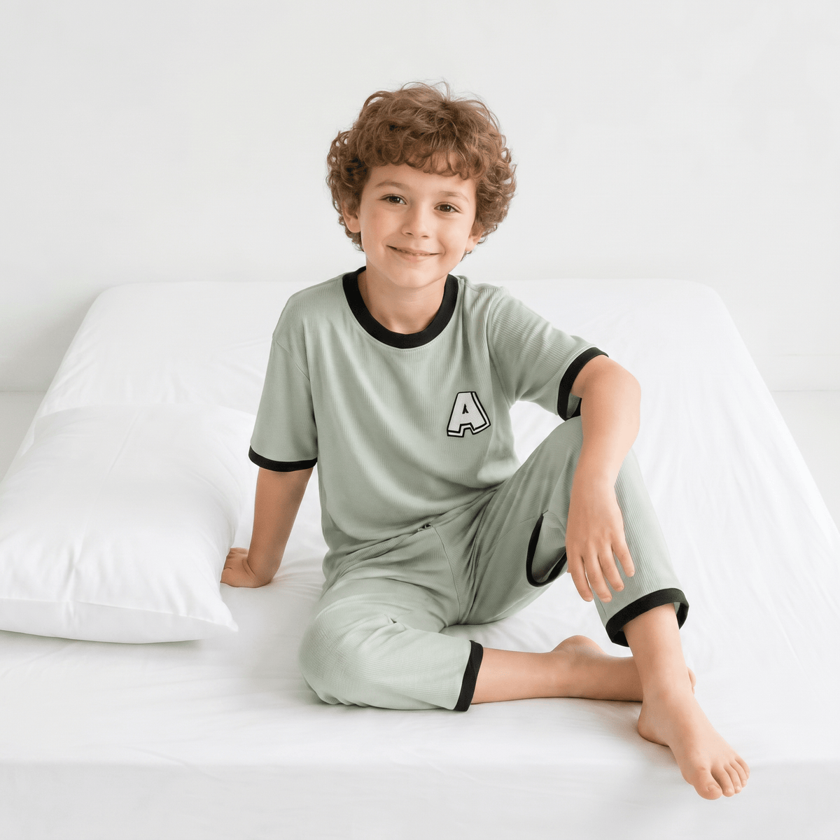 Ensemble Pyjama Garçon Été