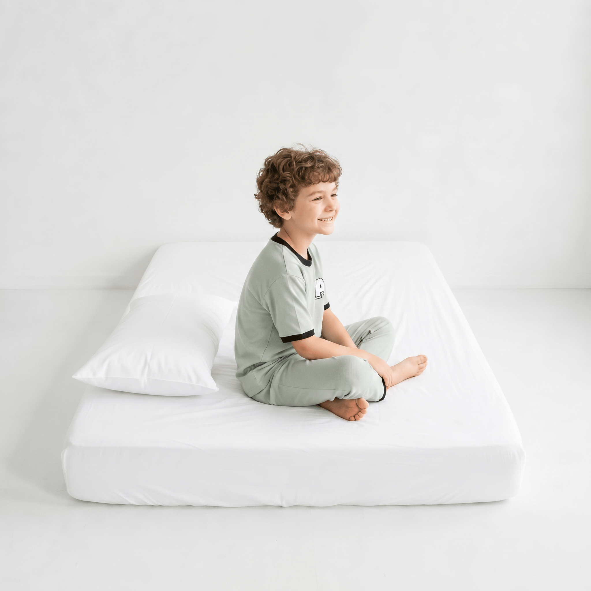 Ensemble Pyjama Garçon Été