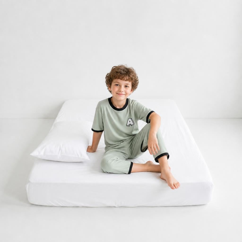 Ensemble Pyjama Garçon Été