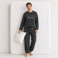 Ensemble Pyjama Homme Flanelle
