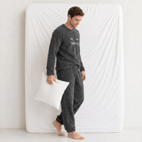 Ensemble Pyjama Homme Flanelle