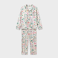 Ensemble Pyjama Homme Noël Blanc