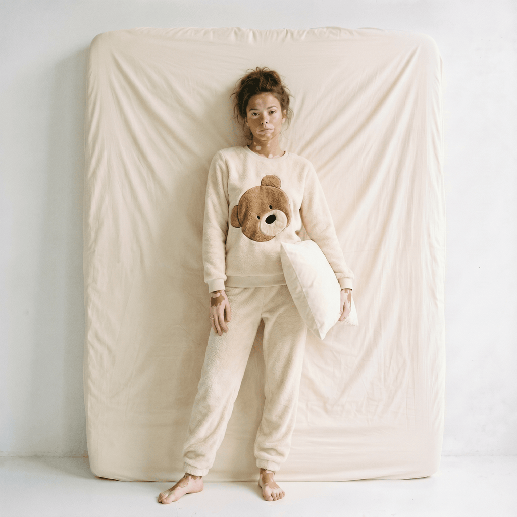 Ensemble Pyjama Pilou Pilou Ours