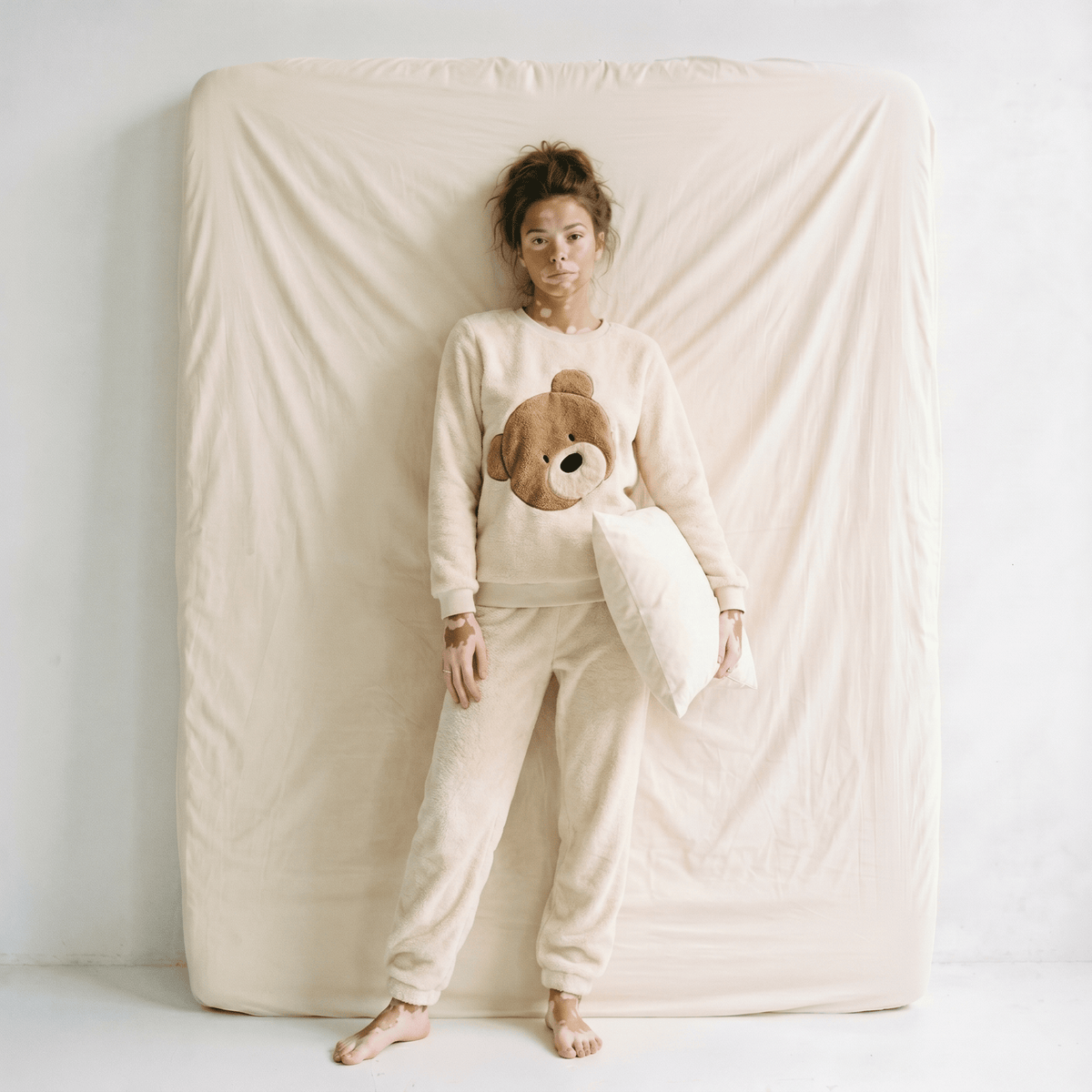 Ensemble Pyjama Pilou Pilou Ours