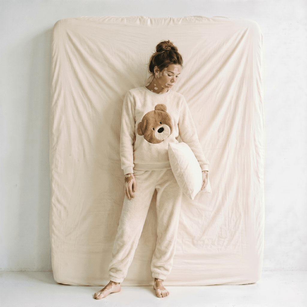 Ensemble Pyjama Pilou Pilou Ours