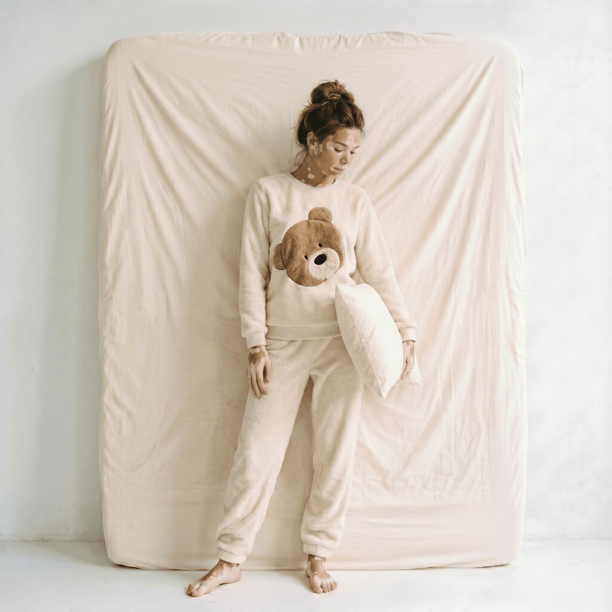Ensemble Pyjama Pilou Pilou Ours