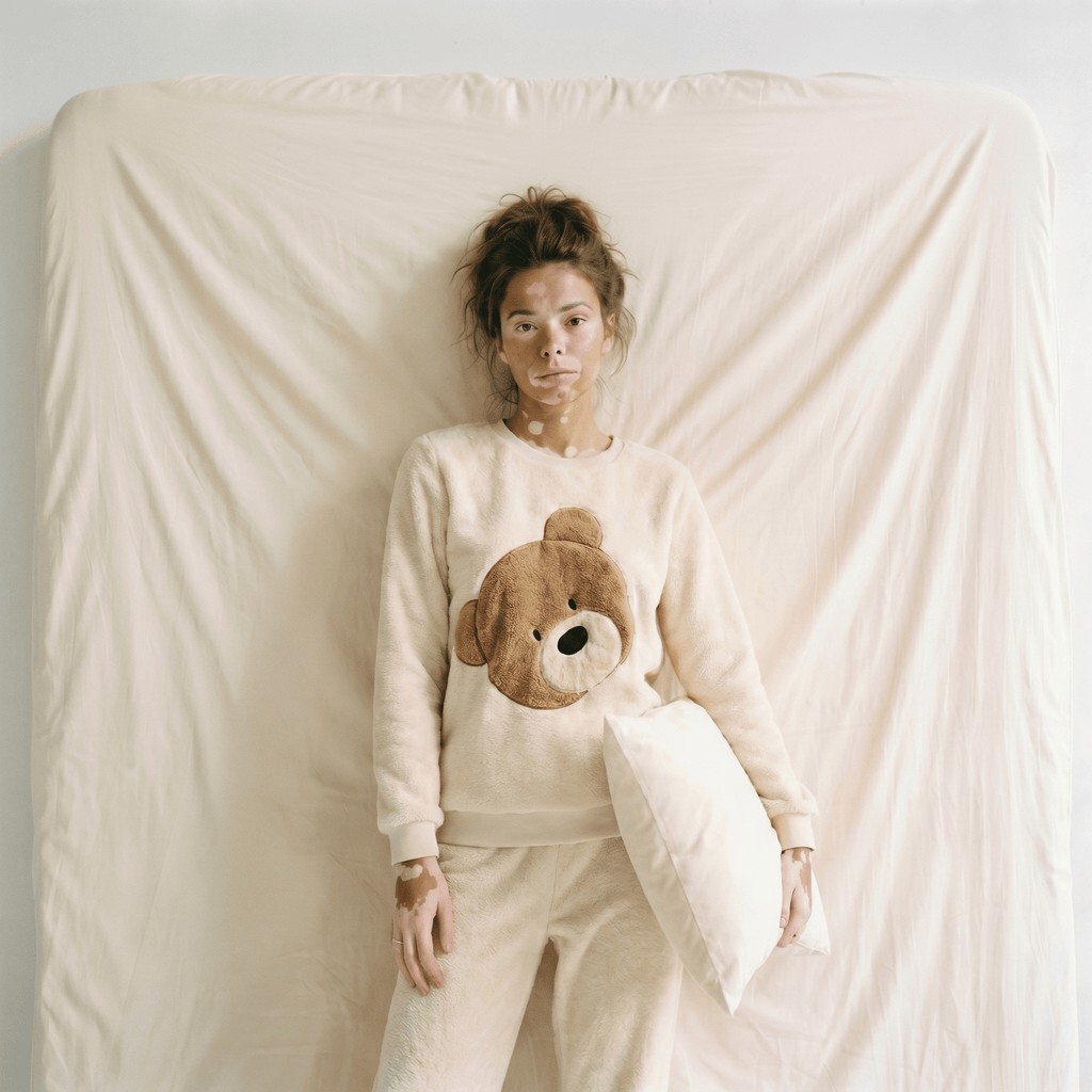 Ensemble Pyjama Pilou Pilou Ours