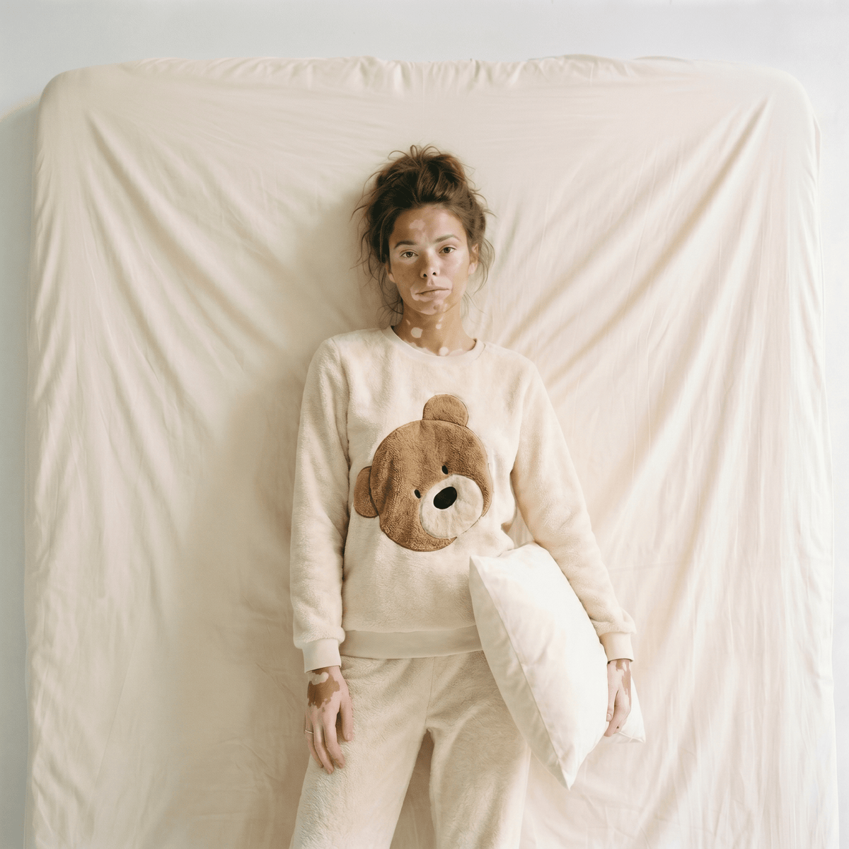 Ensemble Pyjama Pilou Pilou Ours