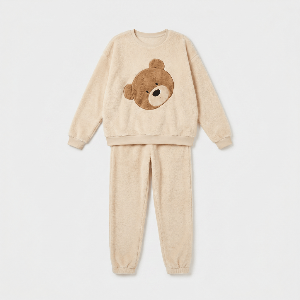 Ensemble Pyjama Pilou Pilou Ours