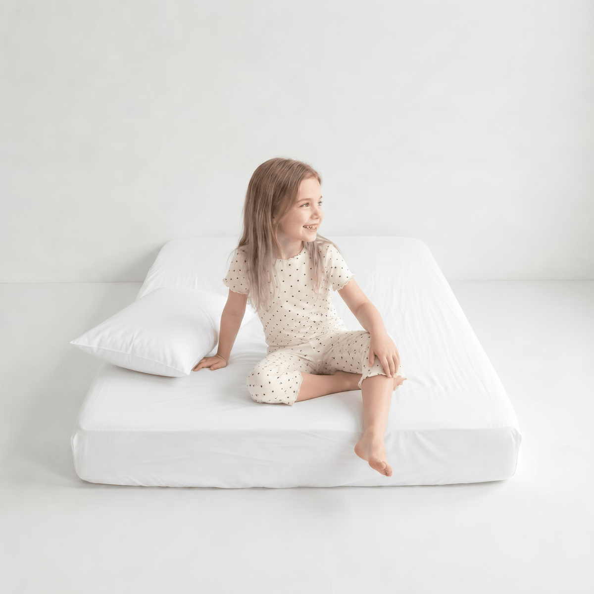Ensemble Pyjama pour Bébé Fille