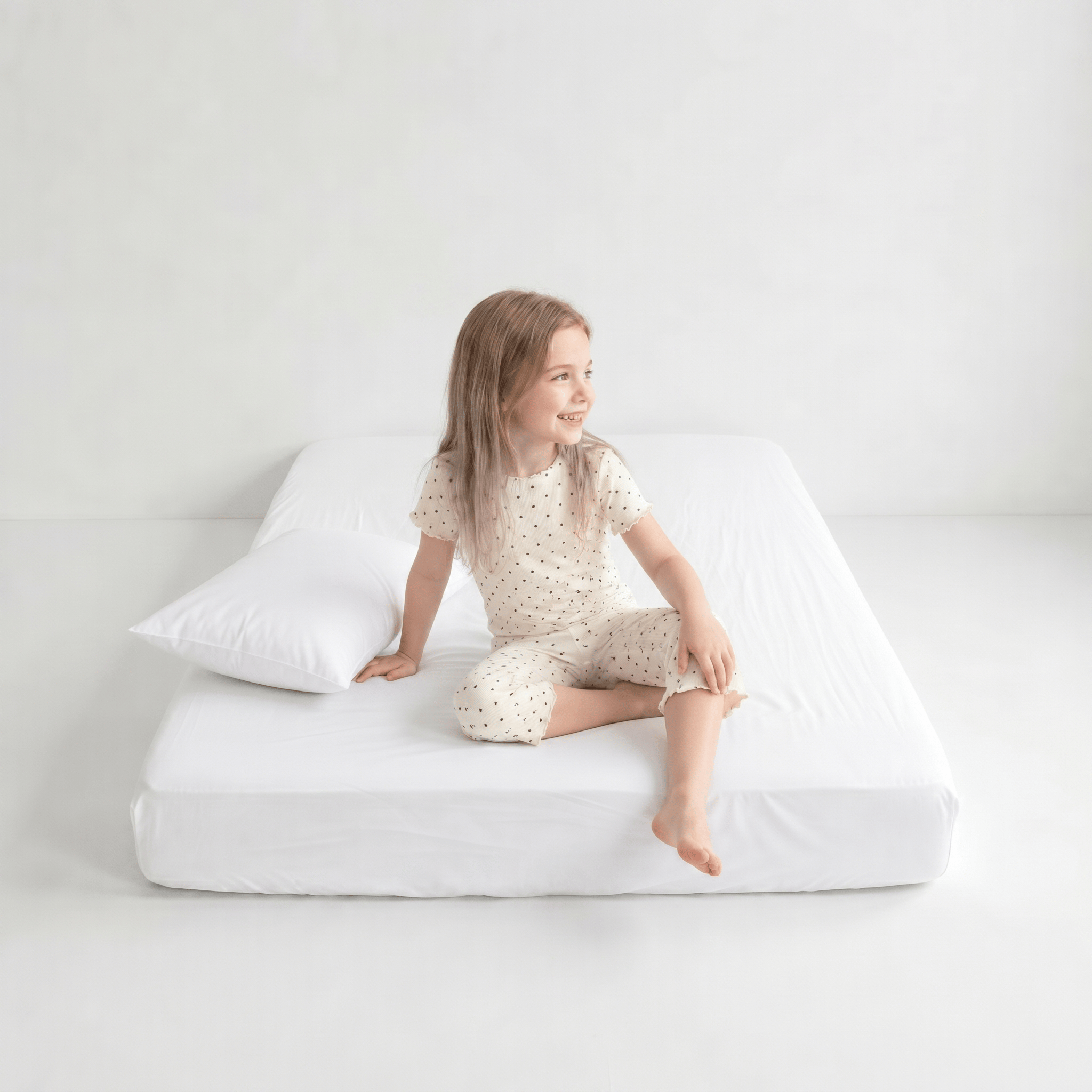 Ensemble Pyjama pour Bébé Fille