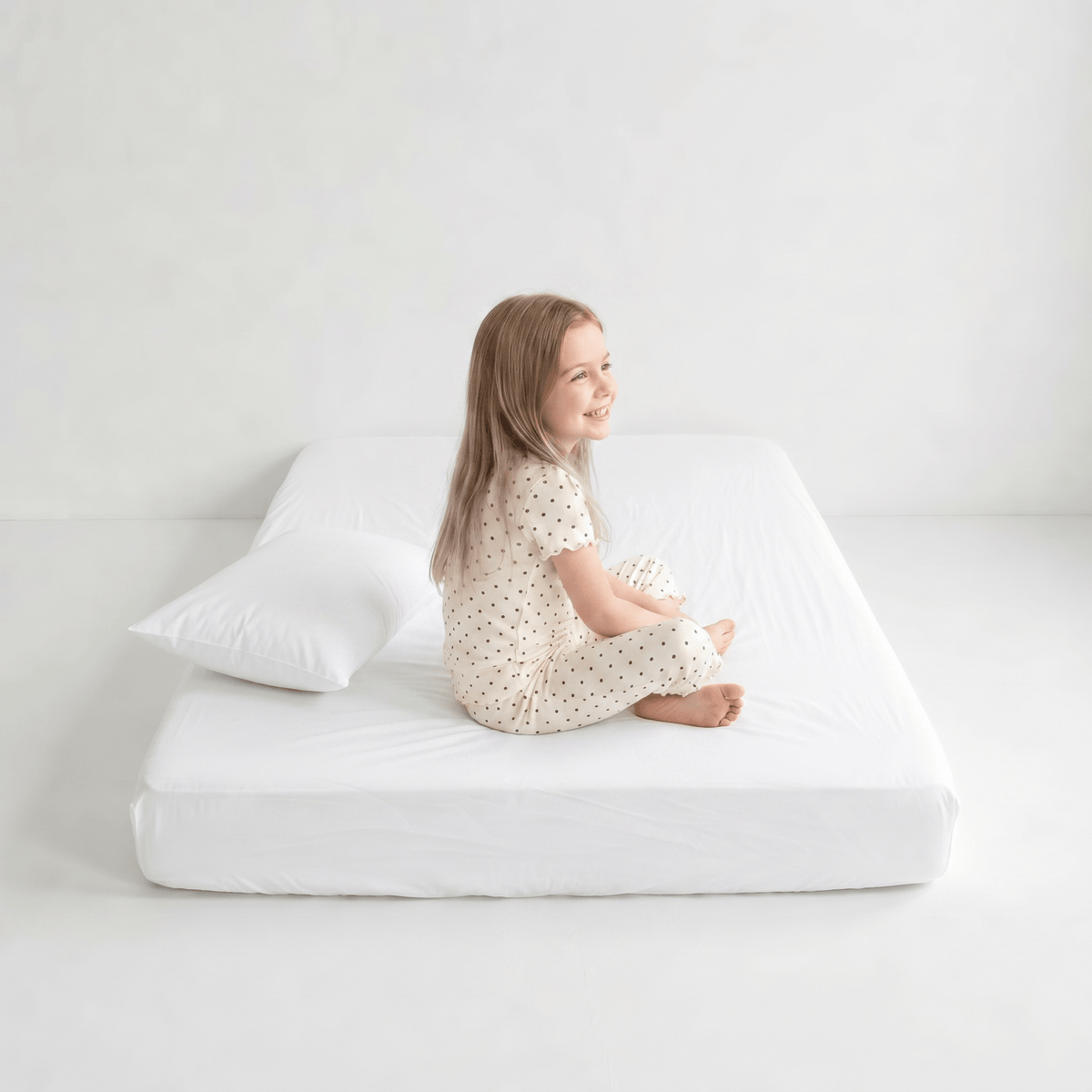 Ensemble Pyjama pour Bébé Fille