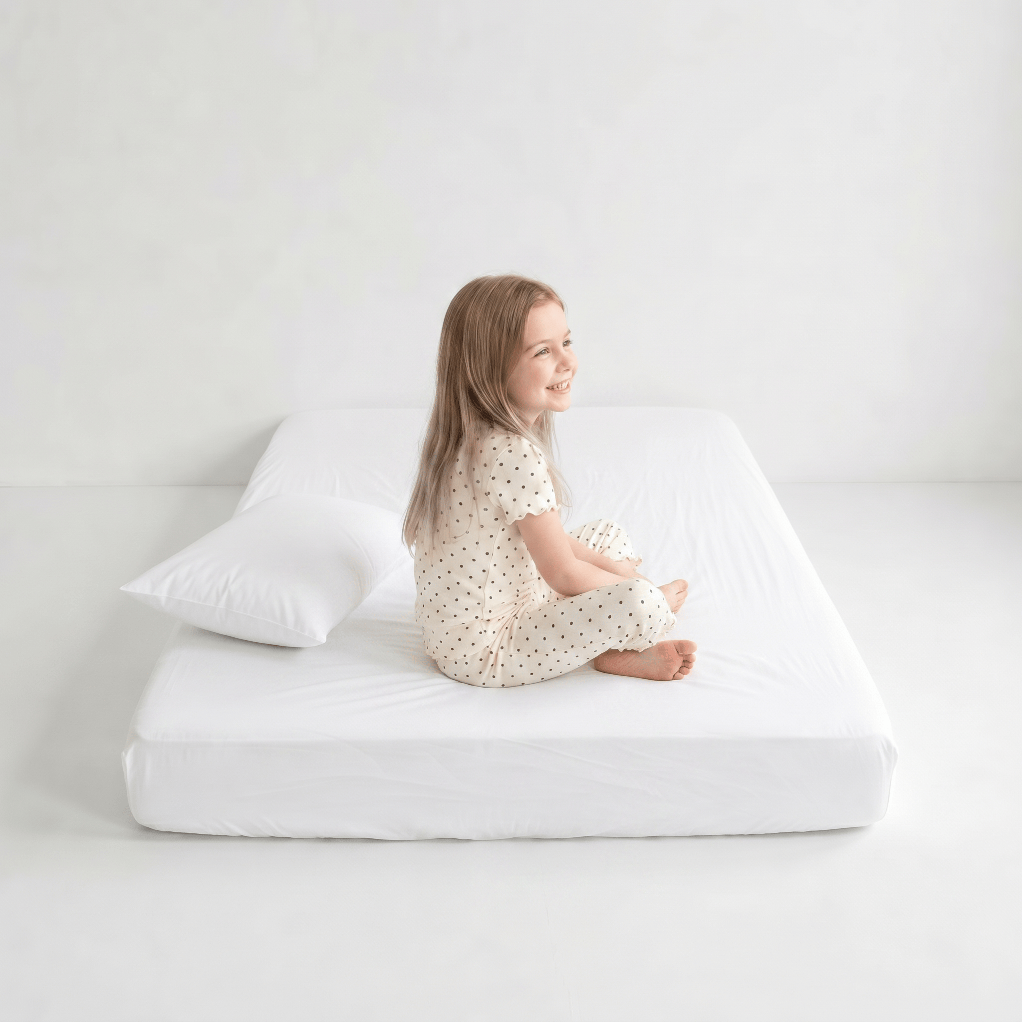 Ensemble Pyjama pour Bébé Fille