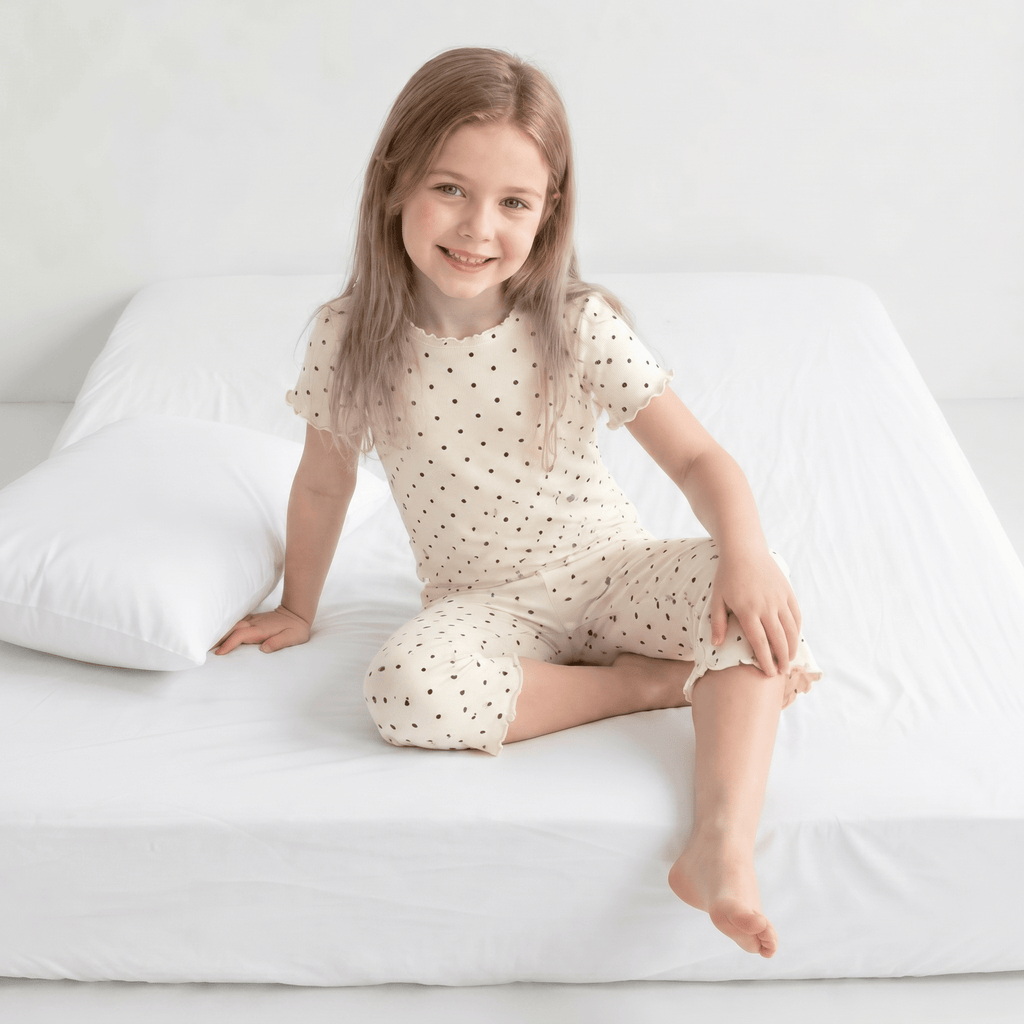 Ensemble Pyjama pour Bébé Fille