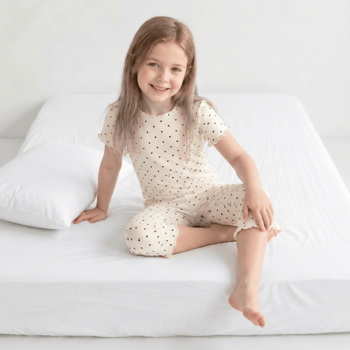 Ensemble Pyjama pour Bébé Fille