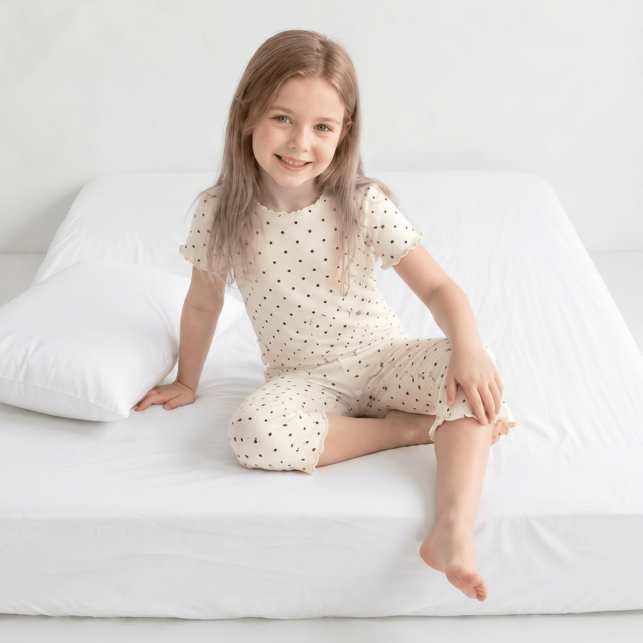 Ensemble Pyjama pour Bébé Fille