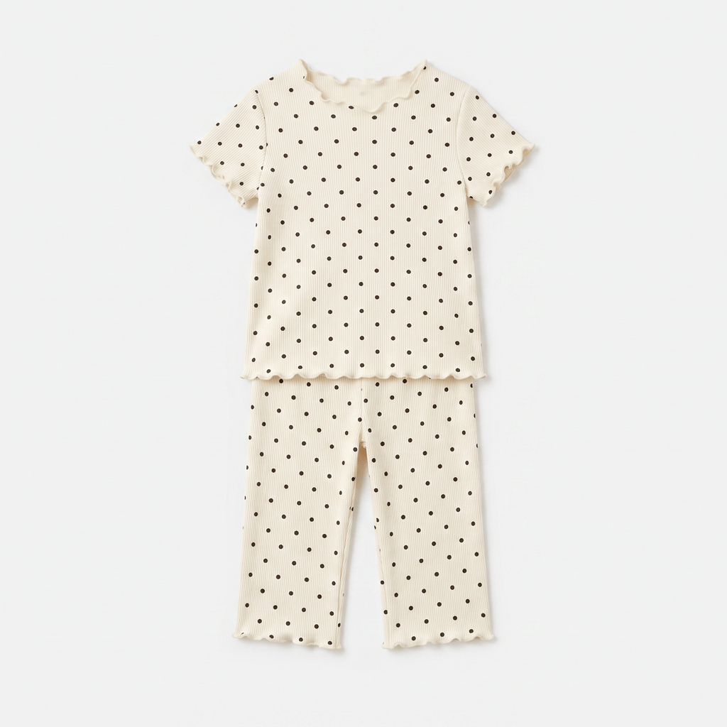 Ensemble Pyjama pour Bébé Fille