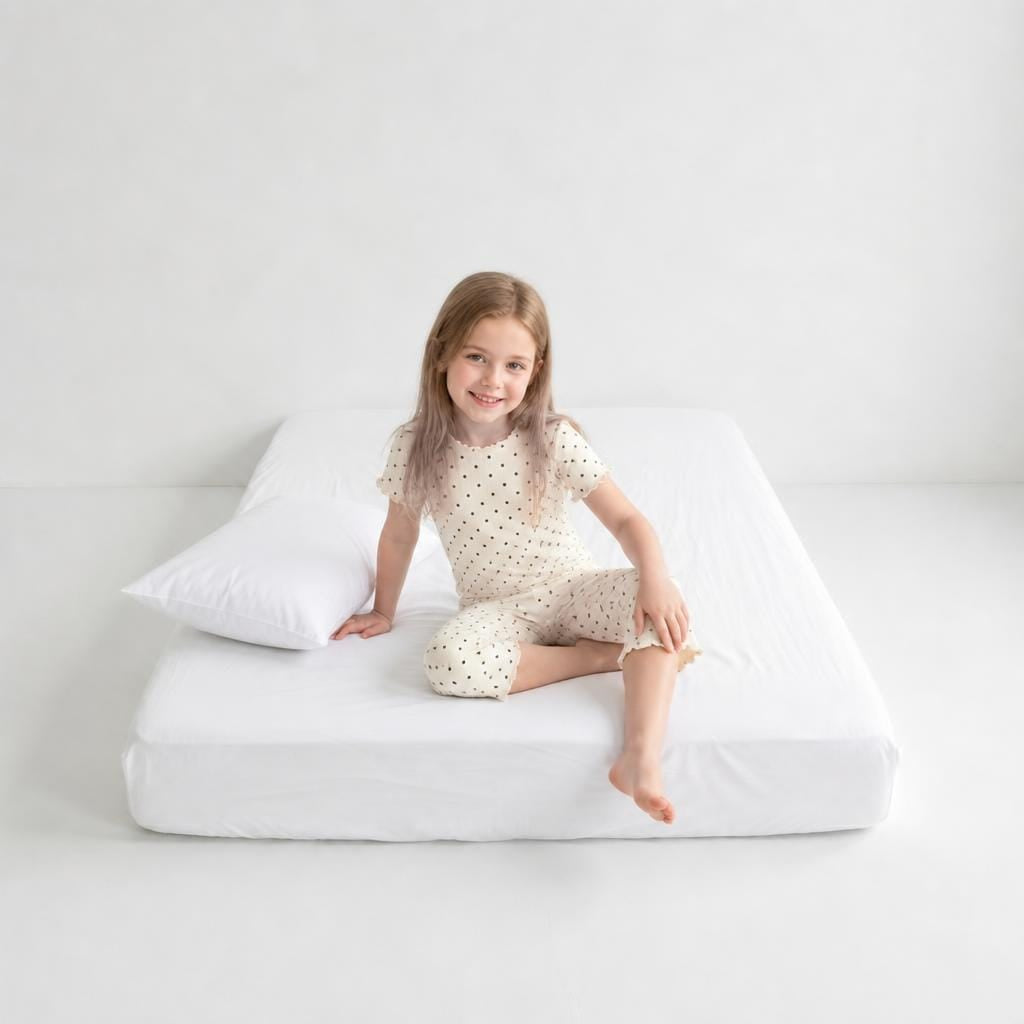 Ensemble Pyjama pour Bébé Fille