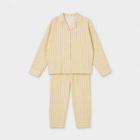 Pyjama Femme Jaune