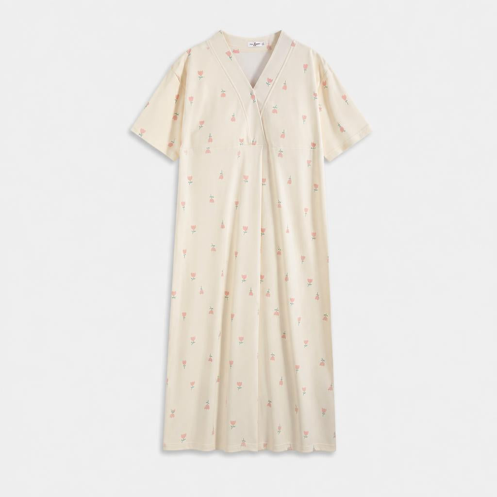 Robe Pyjama Femme Enceinte