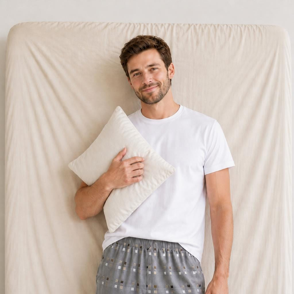 Short Pyjama Homme Coton
