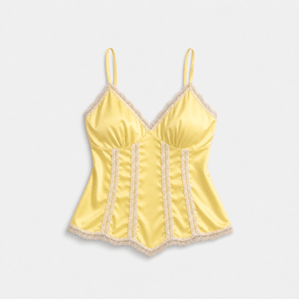 Haut De Pyjama Femme Dentelle