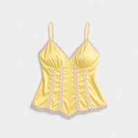 Haut De Pyjama Femme Dentelle