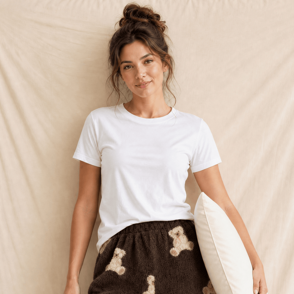 Pantalon Femme Hiver Ours