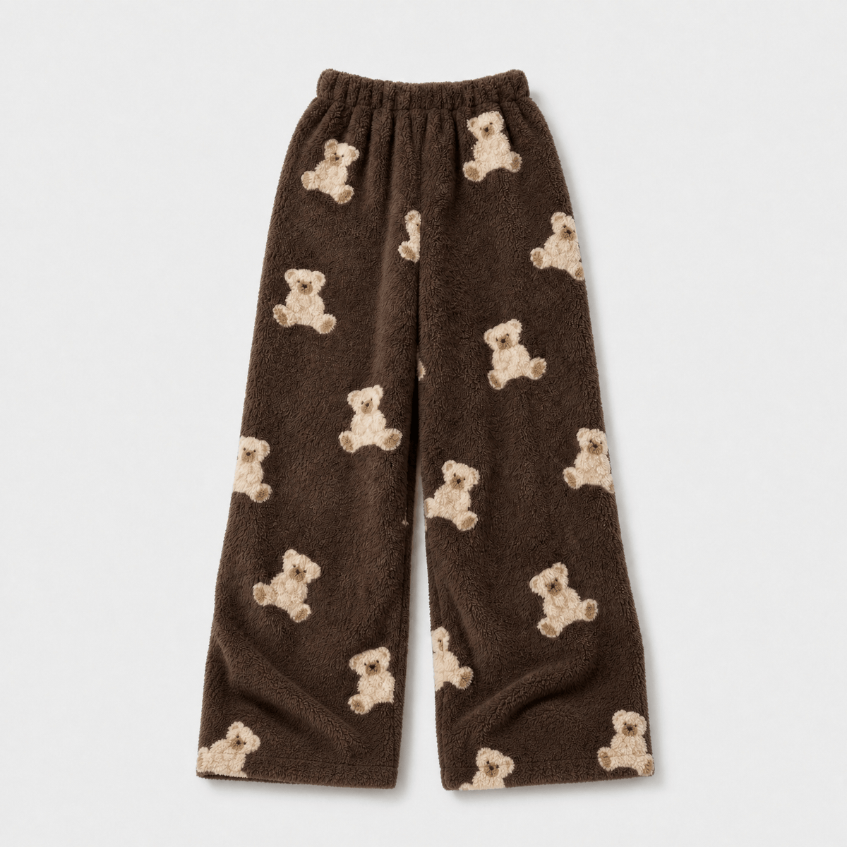 Pantalon Femme Hiver Ours