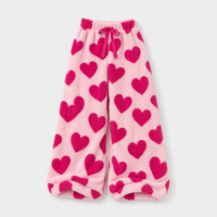 Pantalon Large Femme Chaud