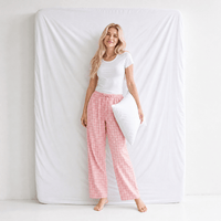 Pantalon Pyjama Carreaux Coton Léger