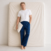 Pantalon Pyjama Carreaux Homme