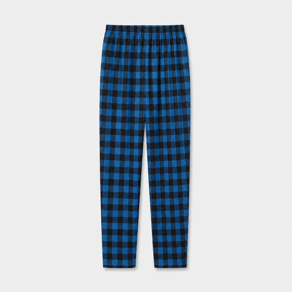 Pantalon Pyjama Carreaux Homme