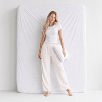Pantalon Pyjama Coton Imprimé