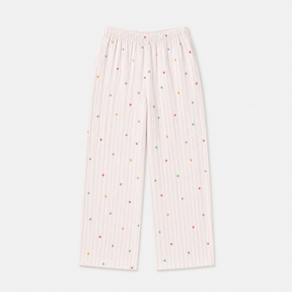 Pantalon Pyjama Coton Imprimé