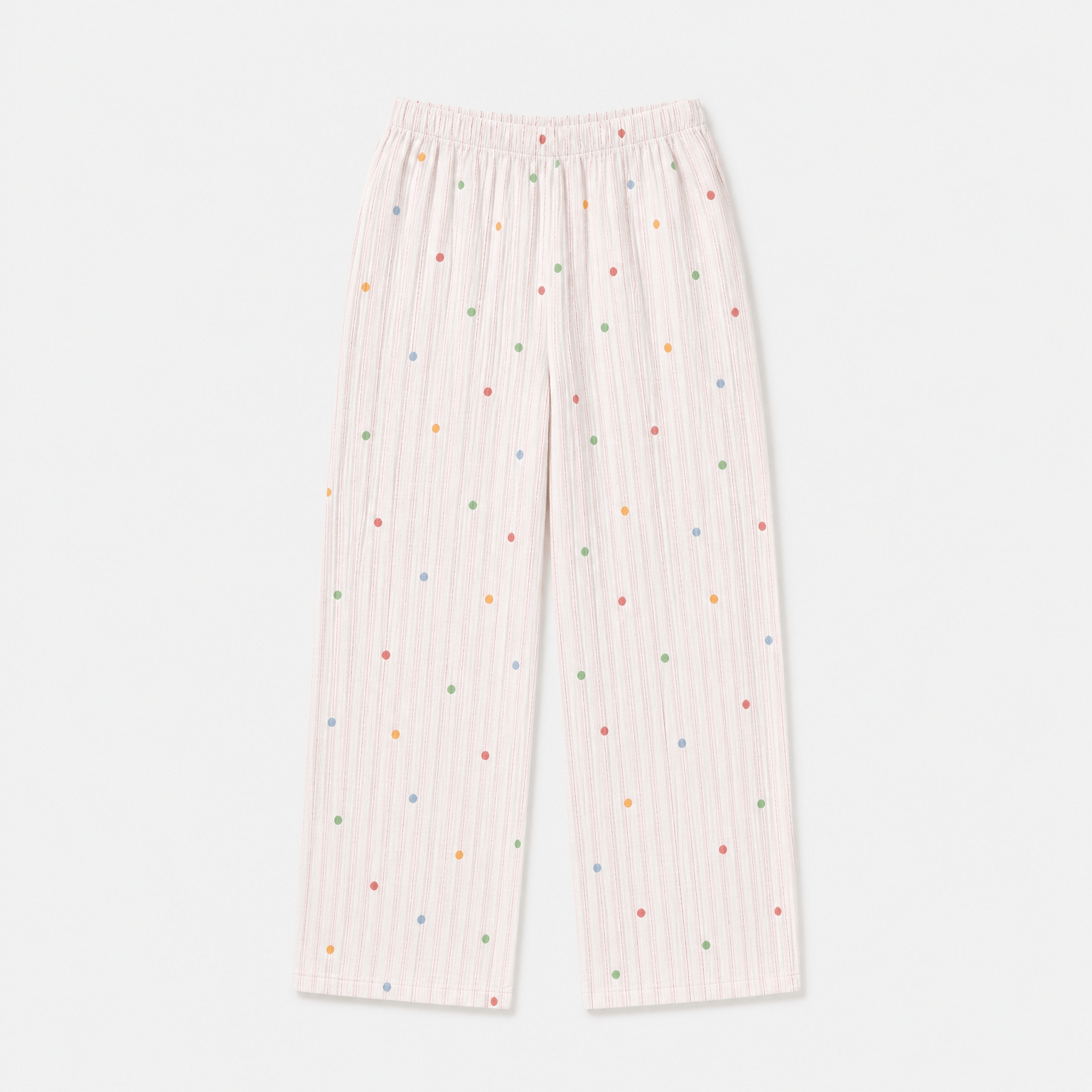 Pantalon Pyjama Coton Imprimé