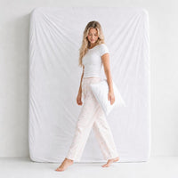 Pantalon Pyjama Coton Imprimé