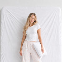 Pantalon Pyjama Coton Imprimé