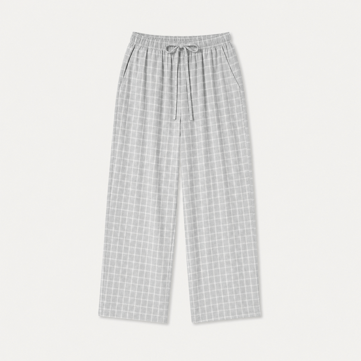 Pantalon Pyjama Coupe Droite