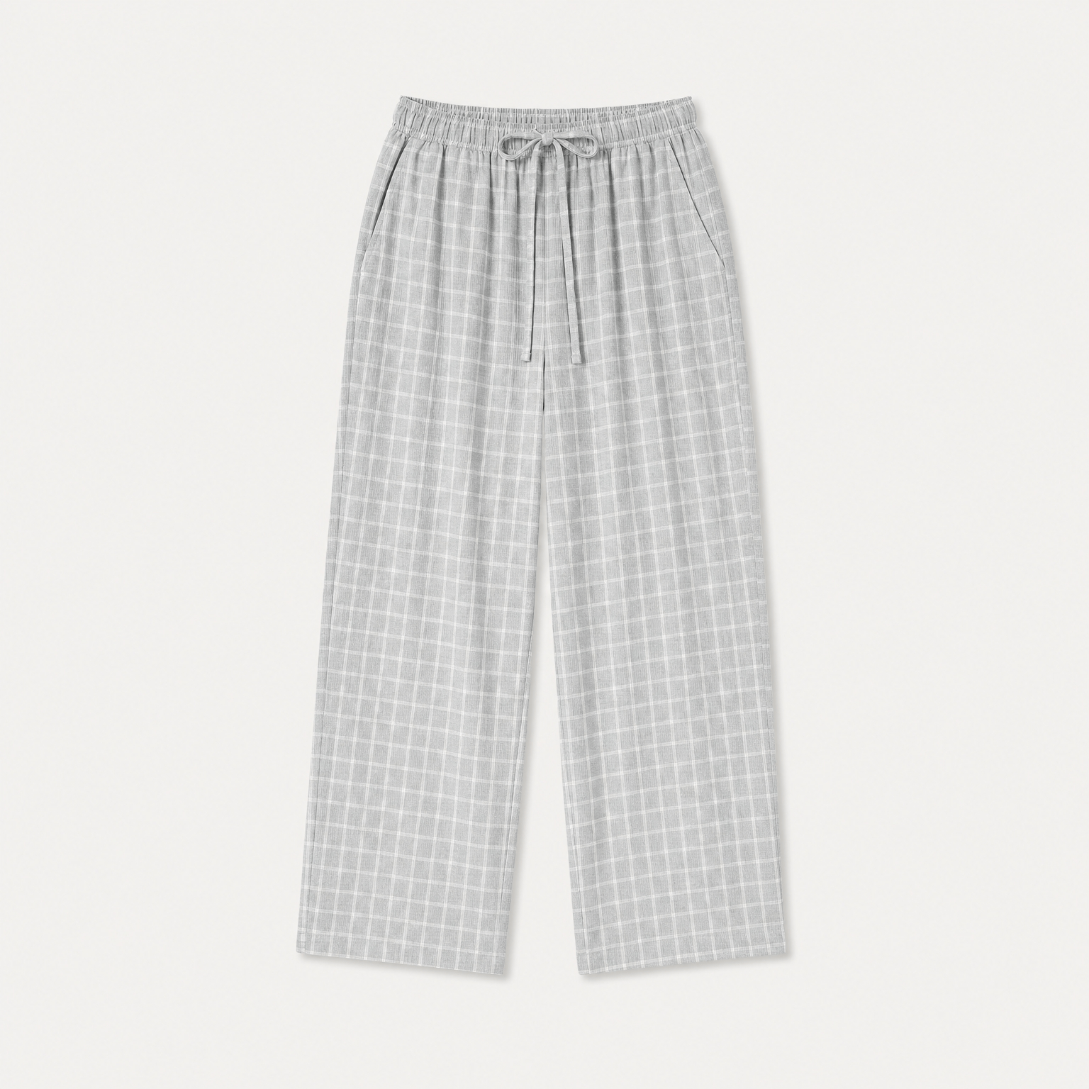 Pantalon Pyjama Coupe Droite